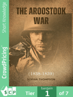 The Aroostook War (1838-1839)