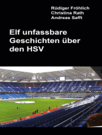 Elf unfassbare Geschichten über den HSV