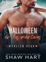 Halloween en las Montañas: Fallen Peak, #2