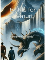 Battle for Lemuri: Magic & Steel, #1