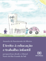 Direito à educação e trabalho infantil