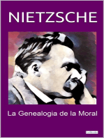 GENEALOGIA DE LA MORAL: Nietzsche