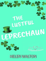 The Lustful Leprechaun: Hollywood Hearts, #3