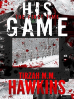 His Game: The First Time: His Game, #1