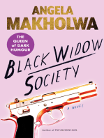 Black Widow Society: A Novel