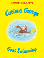 Curious George Goes Swimming