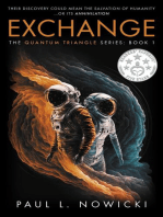 EXCHANGE: The Quantum Triangle Series: Book 1