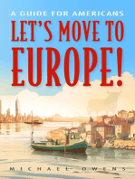 Let's Move to Europe!