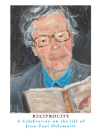 Reciprocity: A Celebration on the Life of Jean-Paul Delamotte