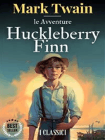 Le avventure di Huckleberry Finn: Mark Twain