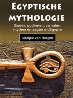 Egyptische mythologie: Goden, godinnen, verhalen, mythen en sagen uit Egypte