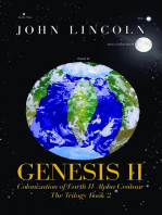 Genesis II Colonization of Earth II Alpha Centaur