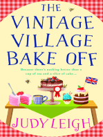 The Vintage Village Bake Off