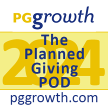 PGgrowth - Planned Giving podcast