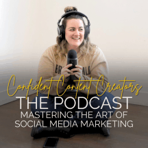 Confident Content Creators: Mastering the Art of Social Media Marketing