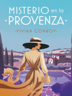 Misterio en la Provenza. La nueva serie de misterio que no podrás dejar de leer.