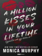 A million kisses in your lifetime