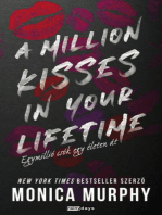A million kisses in your lifetime: Egymillió csók egy életen át