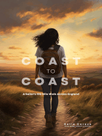 Coast to Coast: A Sailor’s 192 Mile Walk Across England