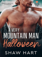 A Very Mountain Man Halloween