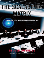 The Scalability Matrix