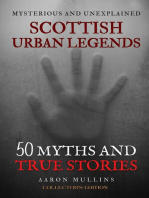 Scottish Urban Legends