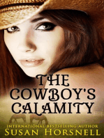 The Cowboy's Calamity