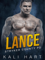 Lance: Stryker County PD, #3