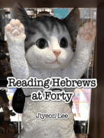 Reading Hebrews at Forty