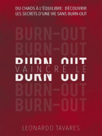 Vaincre le Burn-out