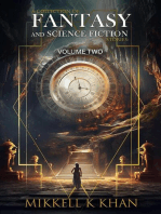 Fantasy and Science Fiction Stories Volume 2