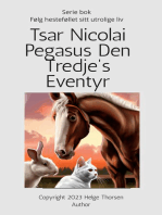 Tsar Nicolai Pegasus den tredje's eventyr