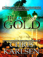 Byzantine Gold: Dark Waters, #2