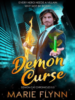 Demon Curse: Demon Cat Chronicles, #1