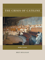 The Crisis of Catiline: Rome, 63 BCE