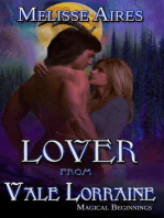 Lover from Vale Lorraine: Magical Beginnings, #5