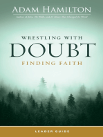 Wrestling with Doubt, Finding Faith Leader Guide