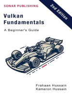 Vulkan Fundamentals: A Beginner's Guide: Vulcan Fundamentals