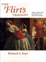 The Flirt's Tragedy: Desire without End in Victorian and Edwardian Fiction