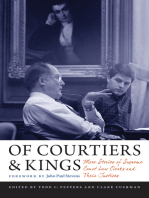 Of Courtiers and Kings: More Stories of Supreme Court Law Clerks and Their Justices