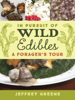 In Pursuit of Wild Edibles