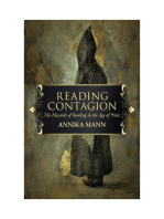 Reading Contagion: The Hazards of Reading in the Age of Print