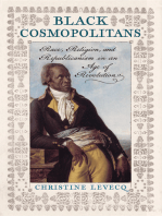 Black Cosmopolitans: Race, Religion, and Republicanism in an Age of Revolution