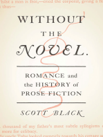 Without the Novel: Romance and the History of Prose Fiction