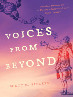 Voices from Beyond