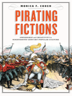 Pirating Fictions: Ownership and Creativity in Nineteenth-Century Popular Culture