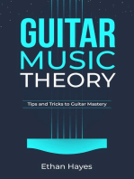 Guitar Music Theory: Tips and Tricks to Guitar Mastery