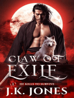 Claw of Exile: He Kills to Survive
