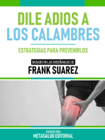 Dile Adios A Los Calambres - Basado En Las Enseñanzas De Frank Suarez