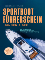 Sportbootführerschein Binnen & See